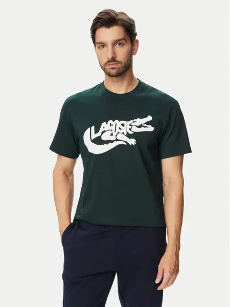 Lacoste Tricou verde