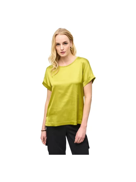 Koszulka Joseph Ribkoff zielona