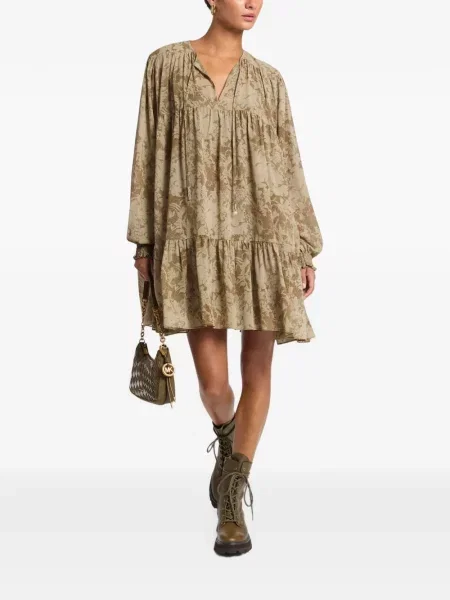 Rochie Michael Kors cu model floral