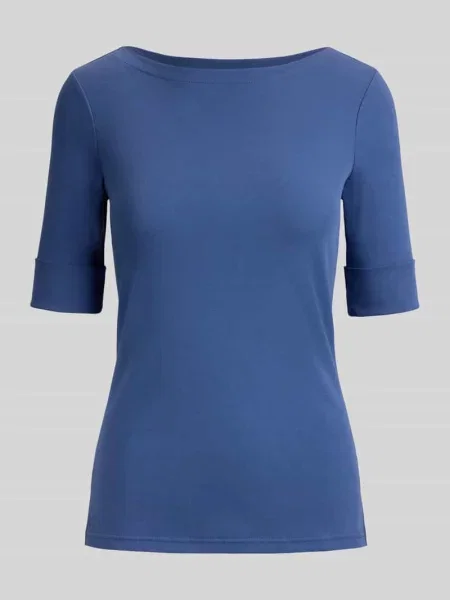 Top Lauren Ralph Lauren niebieski