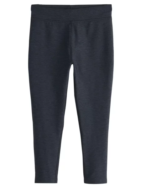 Next Leggings negru
