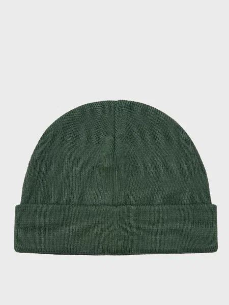 Шапка Tommy Jeans зеленая