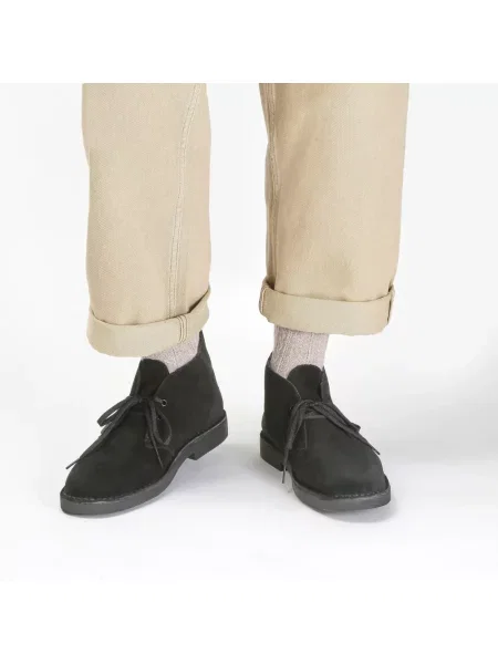 Trzewiki Clarks czarne