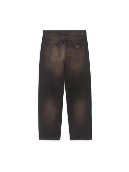 Jeansy Carhartt Wip czarne