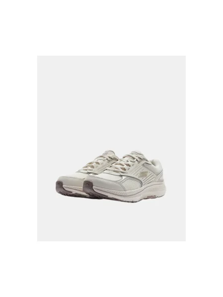 Pantofi Skechers alergare alb