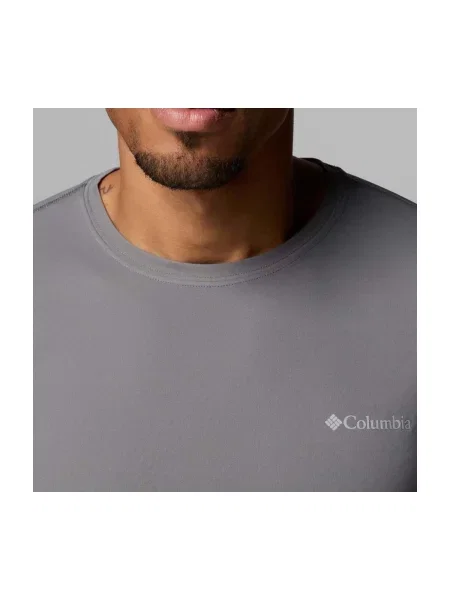 Majica Columbia siva