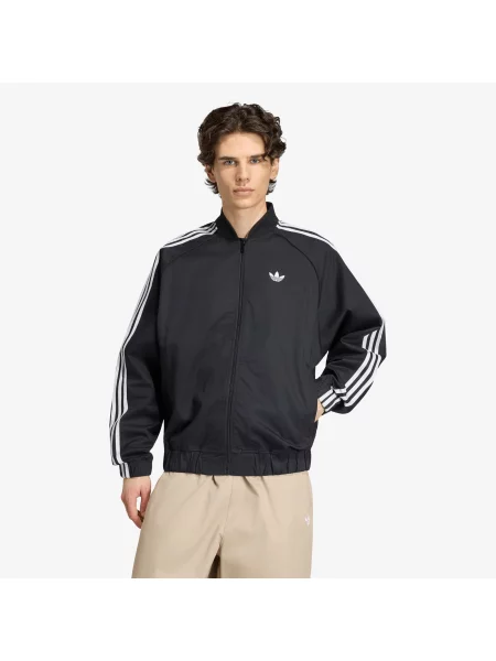 Geacă de vânt Adidas Originals negru