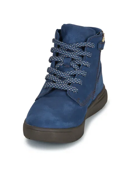 Gyerek félcipő Timberland kék