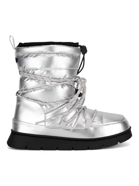 Gap Cizme de zăpadă RICHMOND WINTER HIGH W argintiu