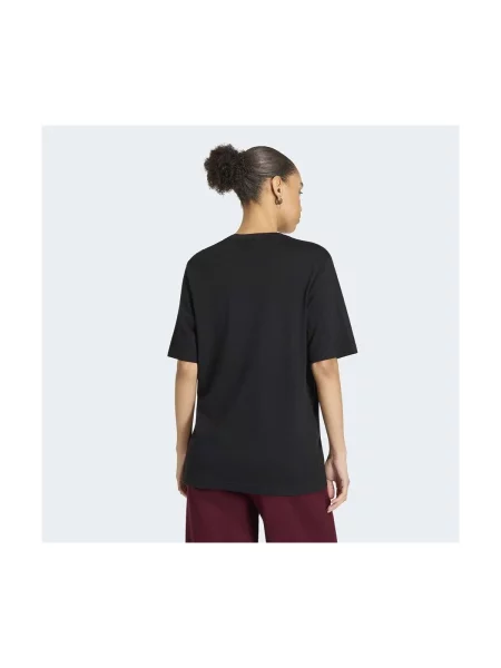 ADIDAS ORIGINALS Póló ESSENTIALS fekete