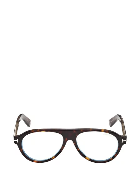 Ochelari de soare Tom Ford Eyewear maro