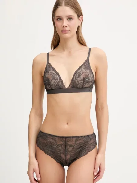 Tommy Hilfiger Kalhotky šedé