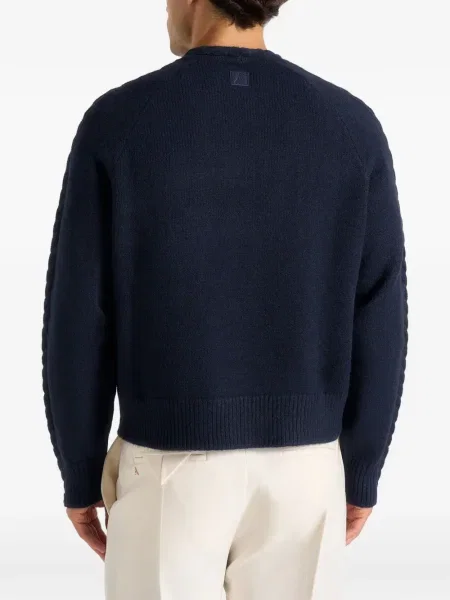 Svetr Manière De Voir modrý