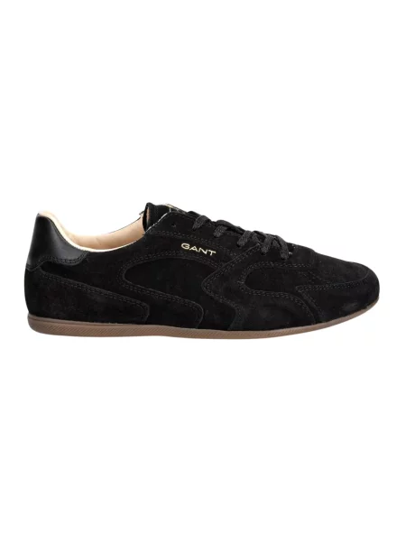 Sneakersy Gant czarne