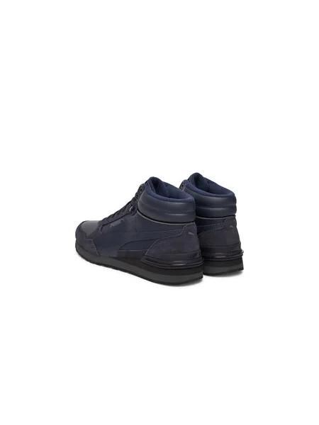Sportcipők Puma St Runner V4 Mid Sd 02 sötétkék