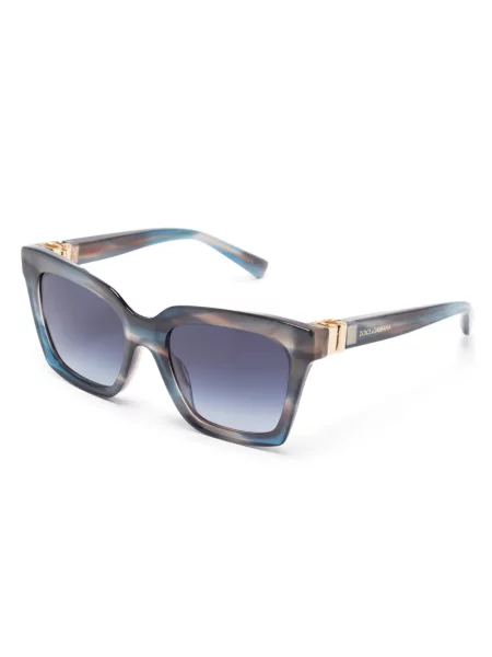 Ochelari de soare Dolce & Gabbana Eyewear albastru