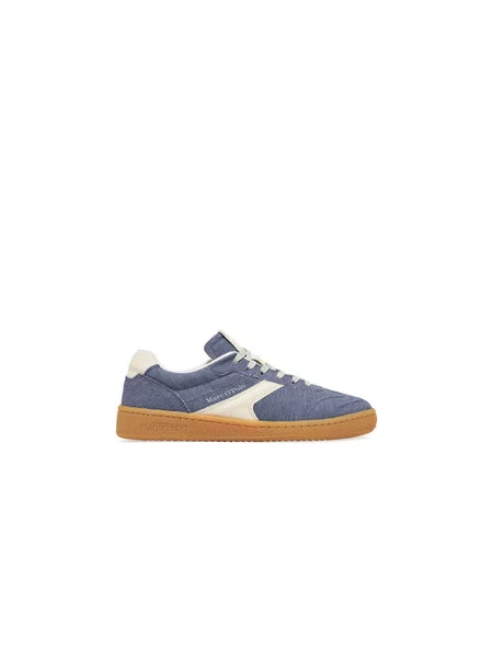 Sneakersy Marc O'Polo modré
