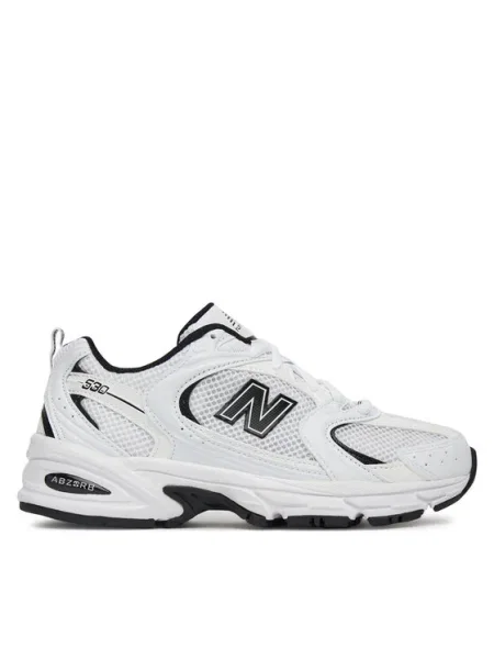 New Balance Sportcipők fehér