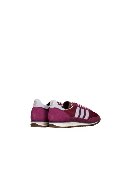 Sneakers adidas Sl 72 Og Shadow Red/ Chalk Blue/ Preloved Ink EUR 40 czerwone