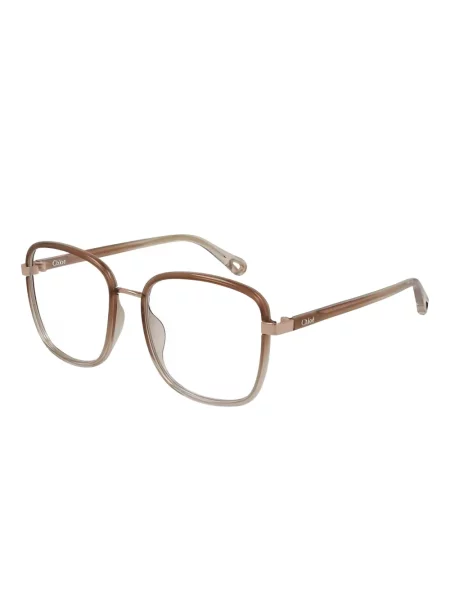 Ochelari de soare Chloé Eyewear maro