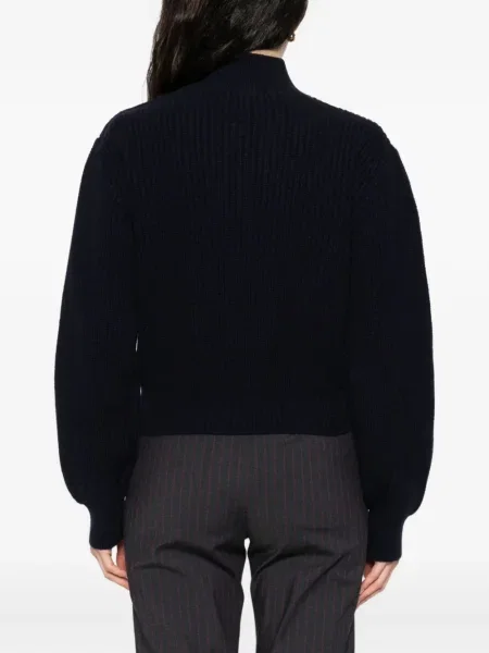 Pulover Maje albastru