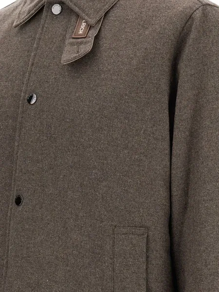 Geacă Woolrich de lână