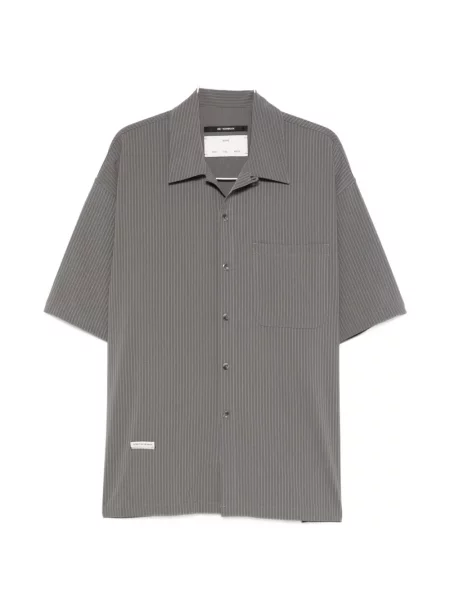 Dungat subțire cămașă Song For The Mute gri