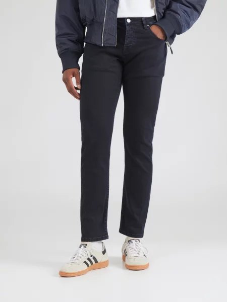 SCOTCH & SODA Džínsy Ralston námornícka modrá