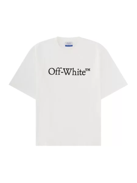 Koszulka polo Off-white biała