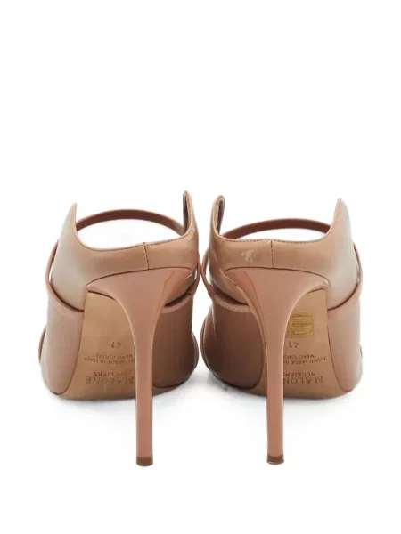 Papuci tip mules Malone Souliers