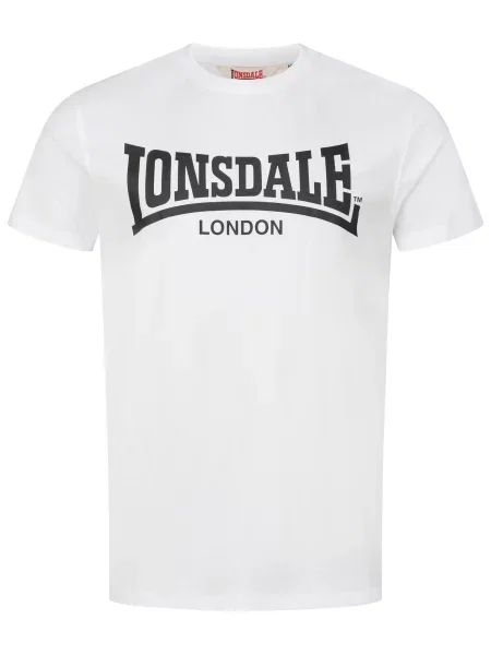 Tricou Lonsdale gri