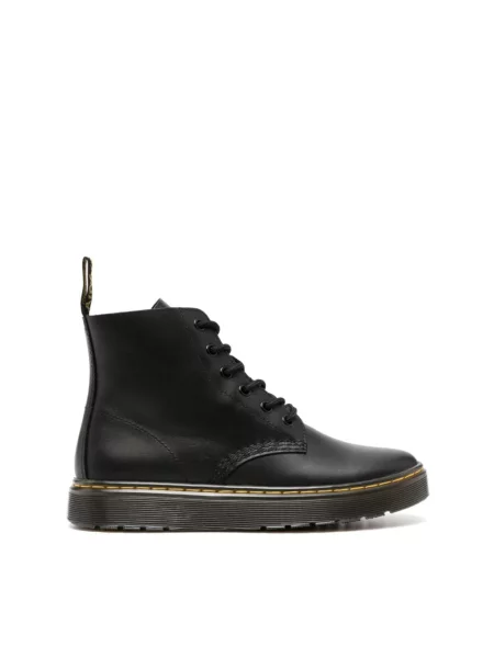 Botki Dr. Martens czarne