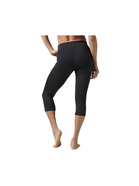 Pantaloni Reebok Sport negru