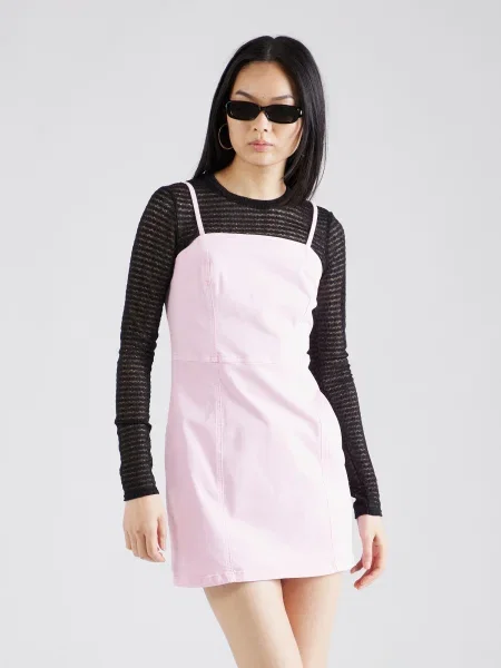 LTB Rochie HINA deschis roz