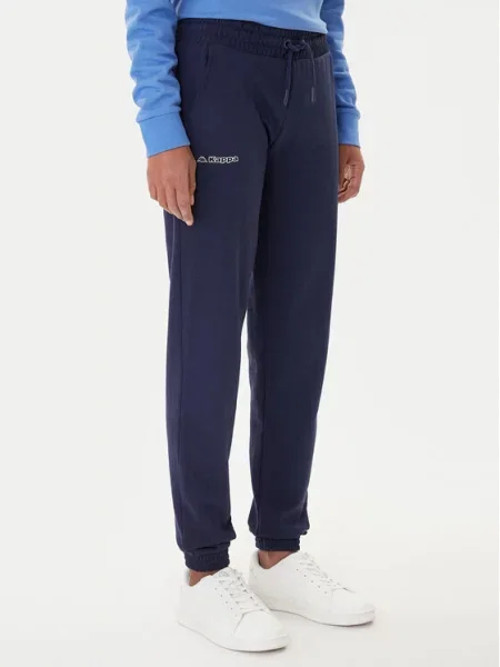 Kappa Spodnji del trenirke Festa Mornarsko modra