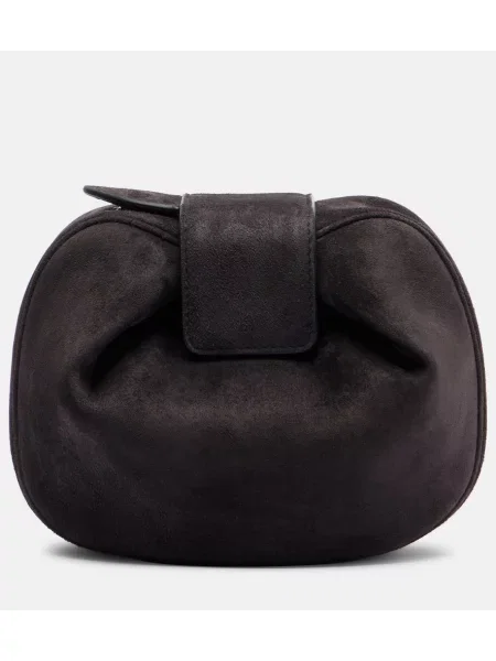 Semišové psaníčko Gabriela Hearst šedé