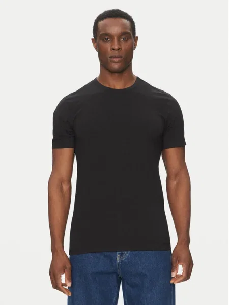Calvin Klein Underwear Set de tricouri﻿ Regular Fit negru