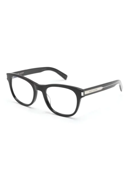 Okulary przeciwsłoneczne Saint Laurent Eyewear czarne