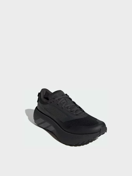 Кроссовки для бега Adidas серые