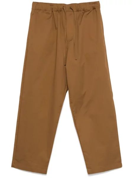 Pantaloni Darkpark maro