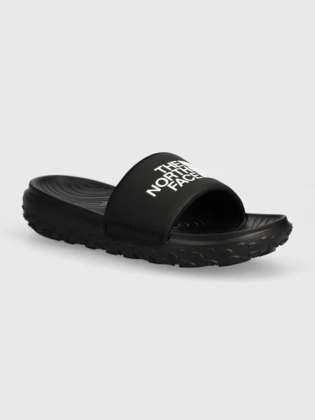 Olcsóbban. Férfi papucs The North Face Never Stop Cush Slide black/black. Méret: 43 US fekete
