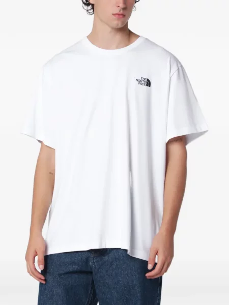 Πουκάμισο The North Face λευκό