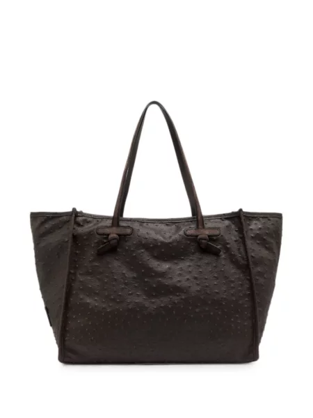 Geantă shopper Gianni Chiarini maro