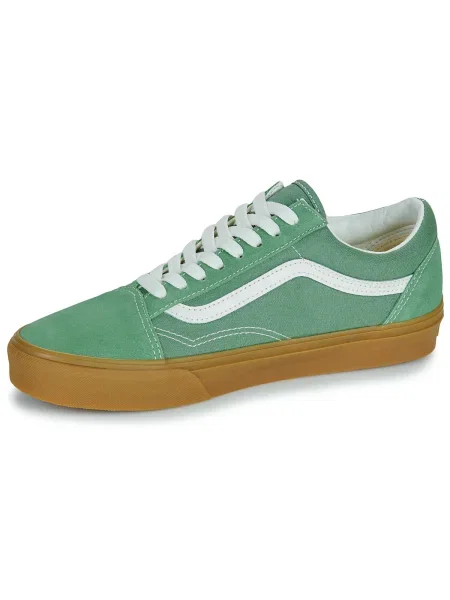 Tenisky Vans Old Skool zelená