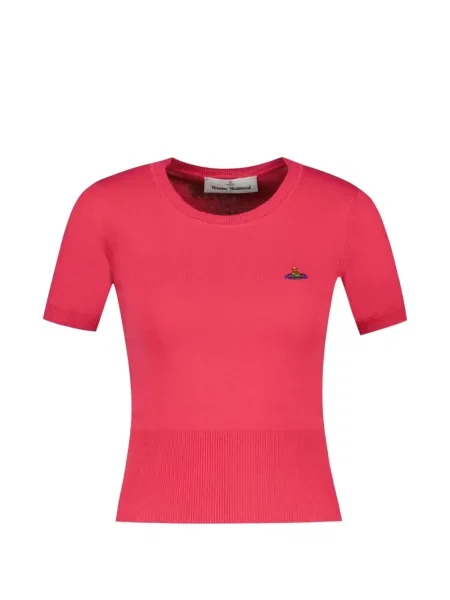 Tricou Vivienne Westwood roz
