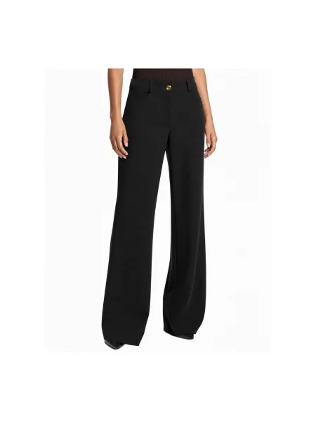 Pantaloni Michael Michael Kors negru