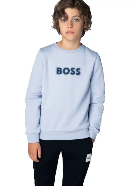 Детский свитер Boss
