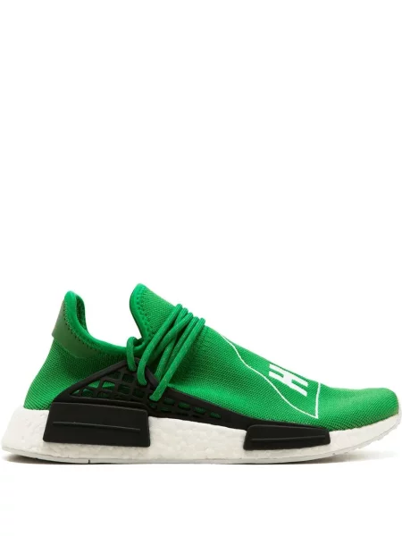 Sneakerși Adidas Pharrell Williams verde