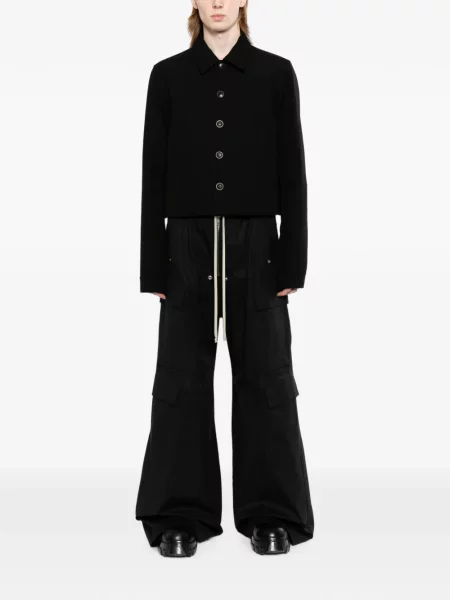 Geacă Rick Owens negru