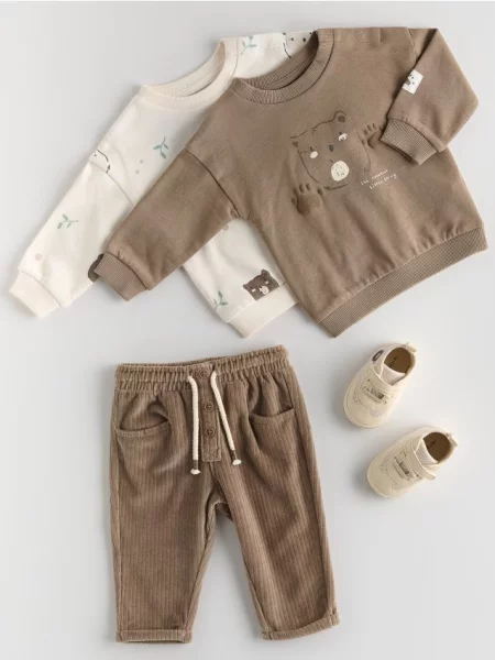 Толстовка Reserved